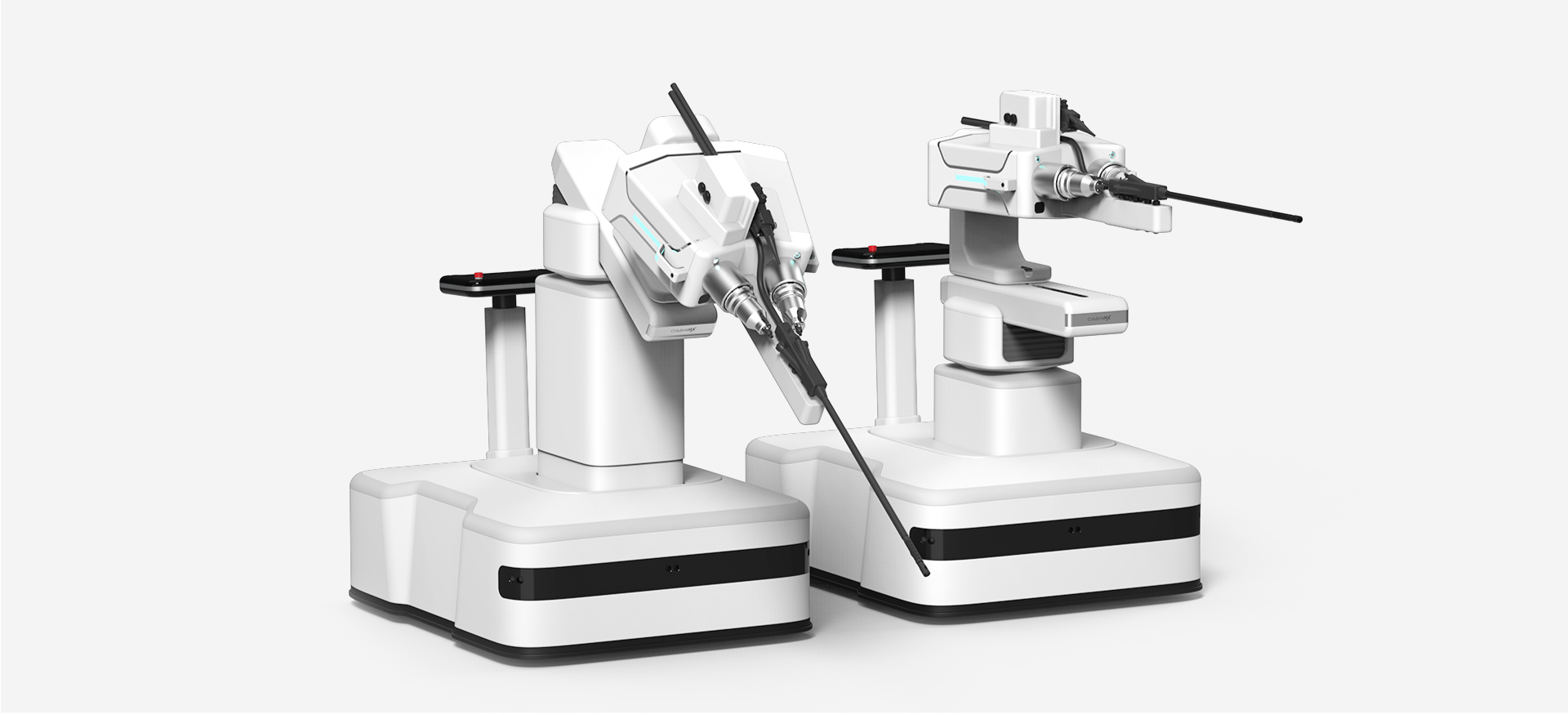 Patient Cart，ELS，Medical equipment，industrial design，