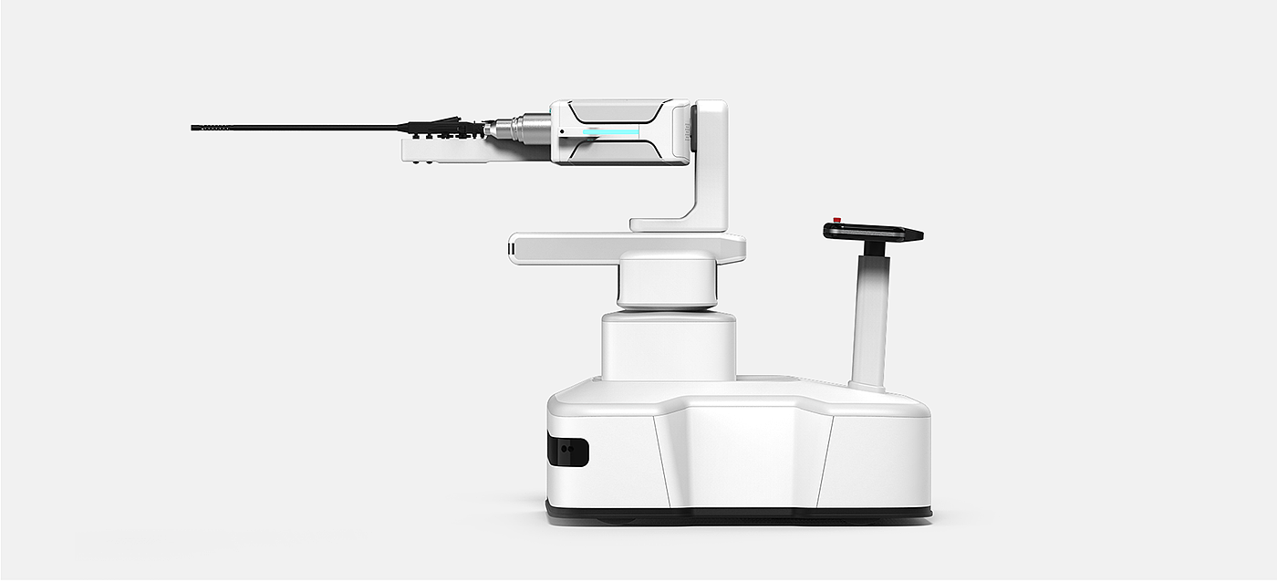 Patient Cart，ELS，Medical equipment，industrial design，