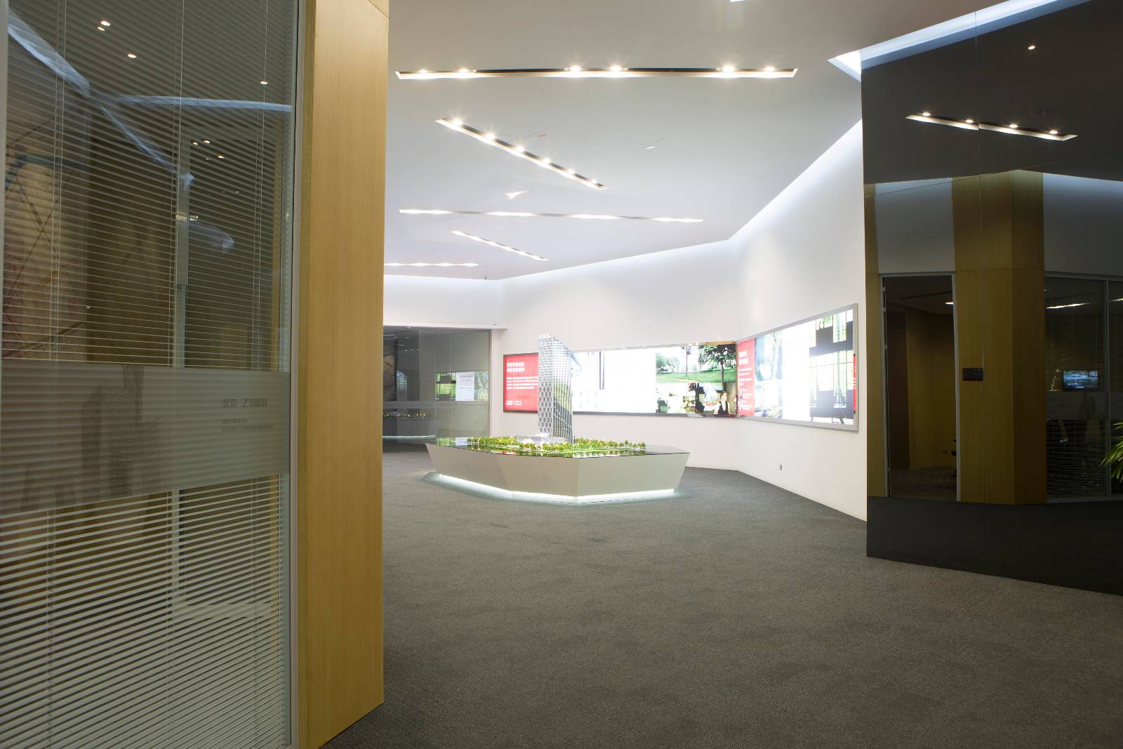 indoor，Design，Successful design competition，