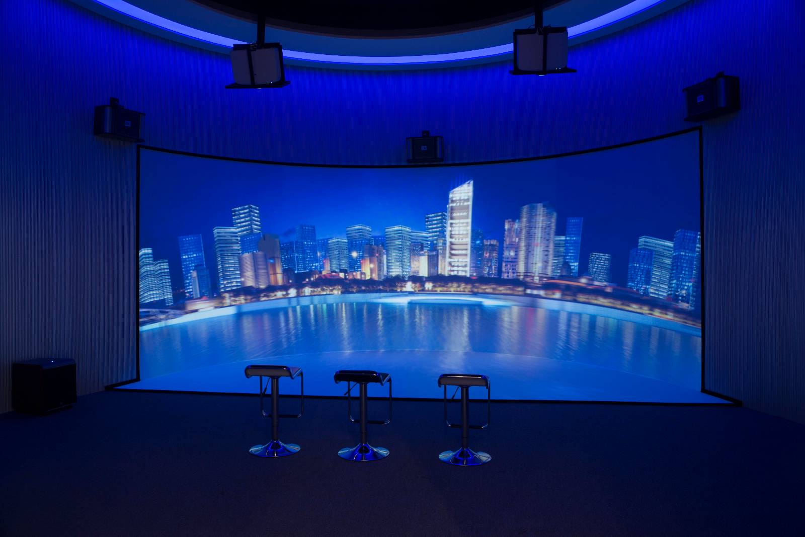 indoor，Design，Successful design competition，