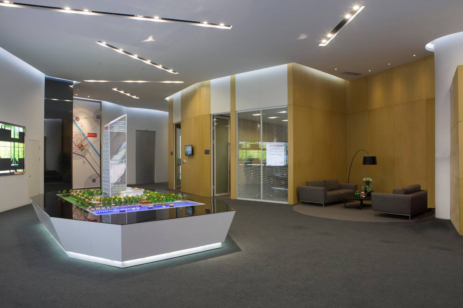 indoor，Design，Successful design competition，