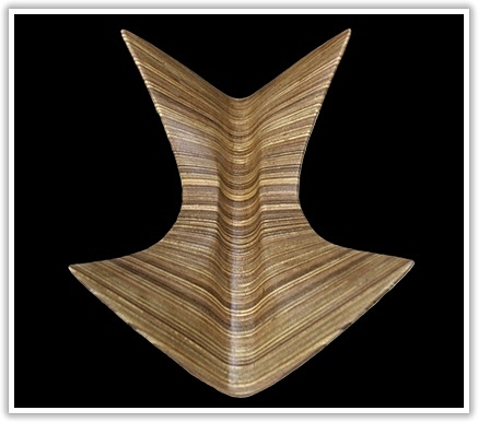 Wood carving，streamline，