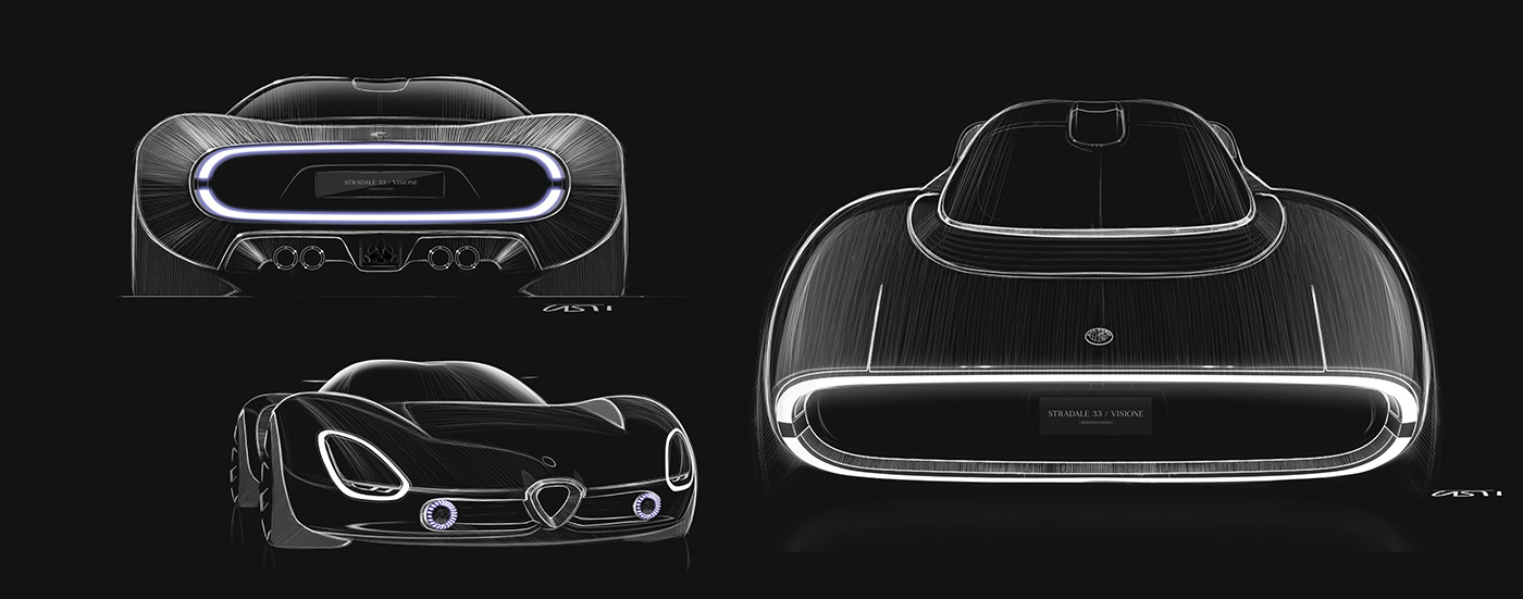 vehicle，Sports car，automobile，Roads 33，