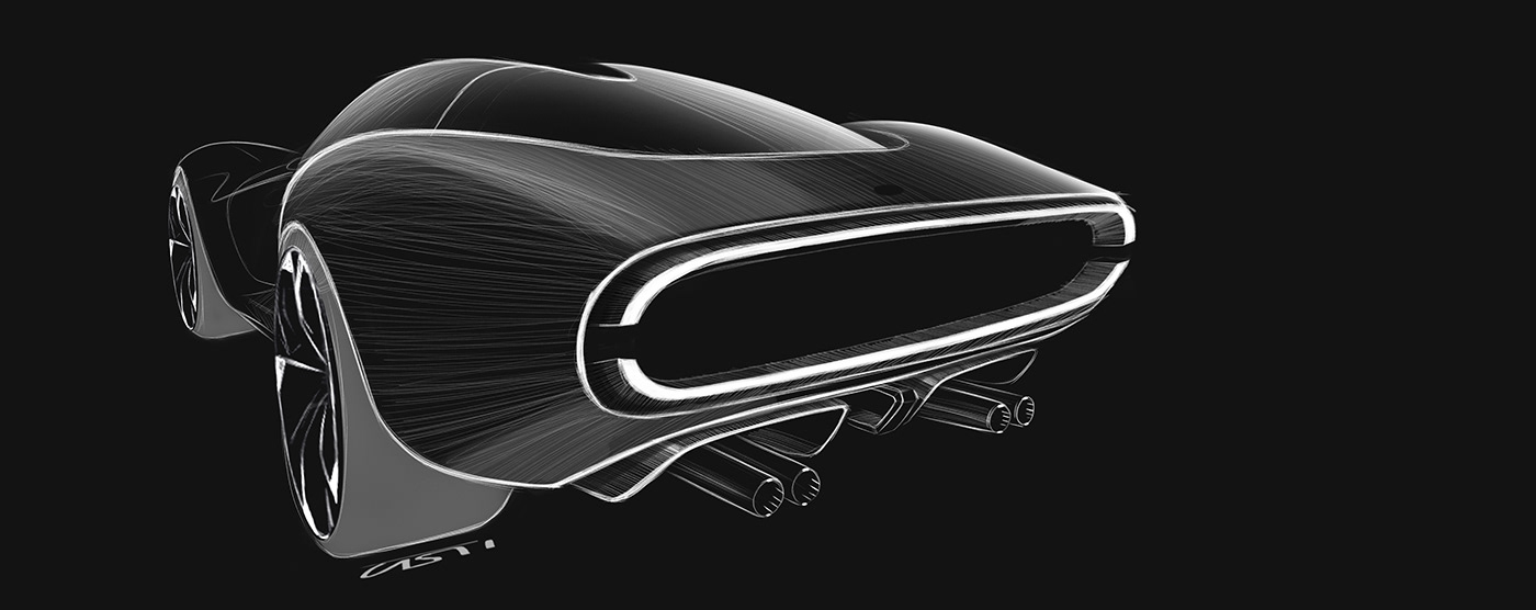 vehicle，Sports car，automobile，Roads 33，