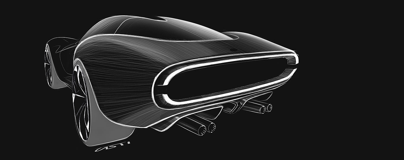 vehicle，Sports car，automobile，Roads 33，