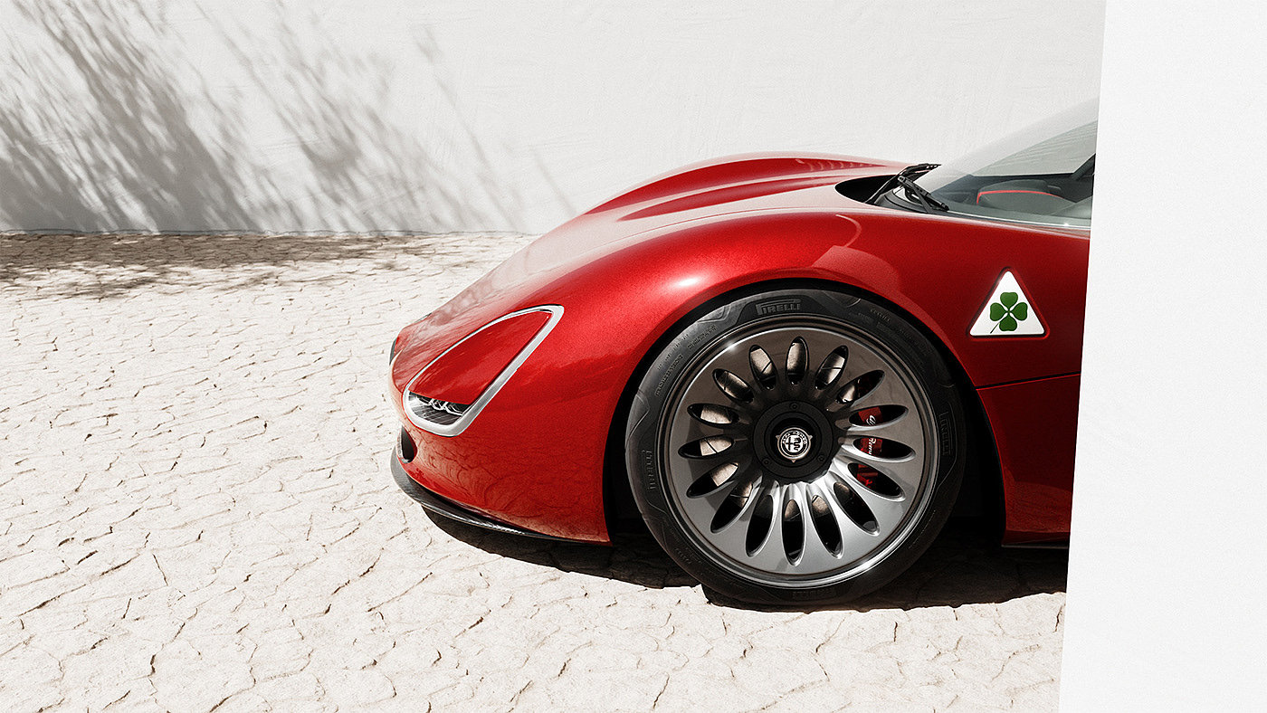 vehicle，Sports car，automobile，Roads 33，