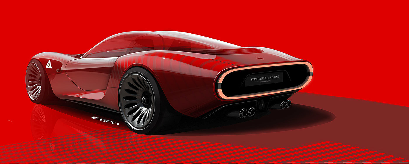 vehicle，Sports car，automobile，Roads 33，