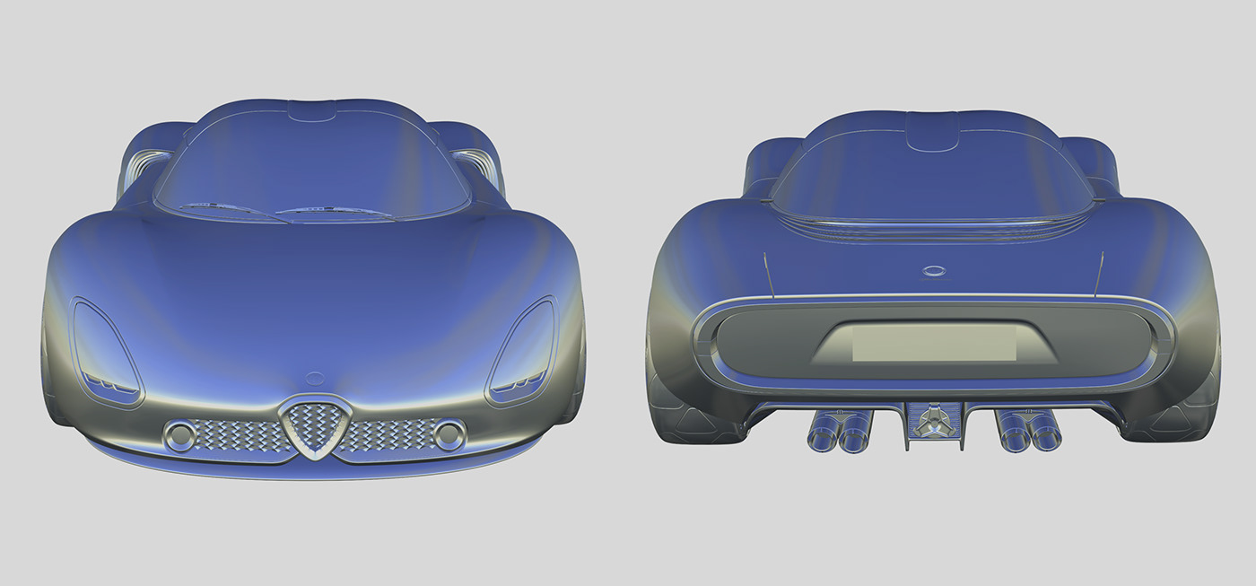 vehicle，Sports car，automobile，Roads 33，