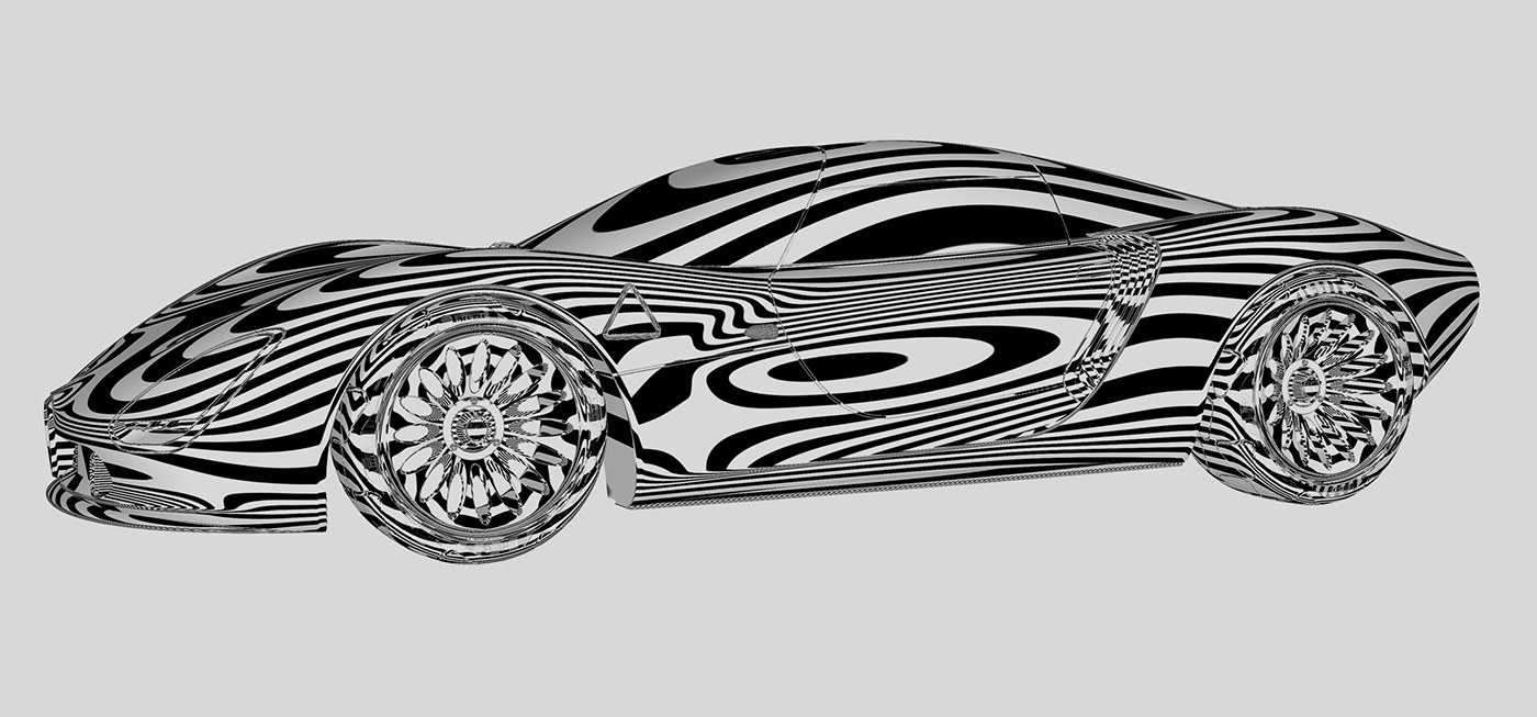 vehicle，Sports car，automobile，Roads 33，