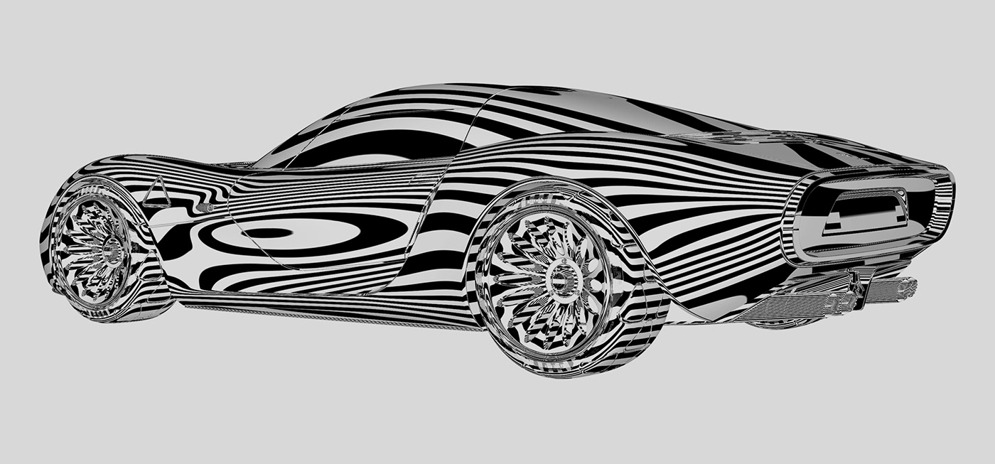 vehicle，Sports car，automobile，Roads 33，