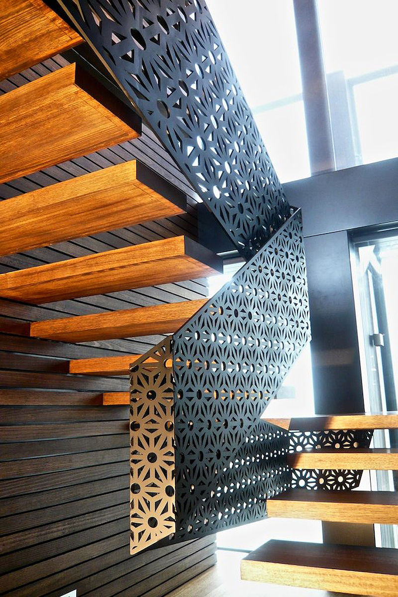 Family decoration，Stair handrail，30 cases，two thousand and seventeen，
