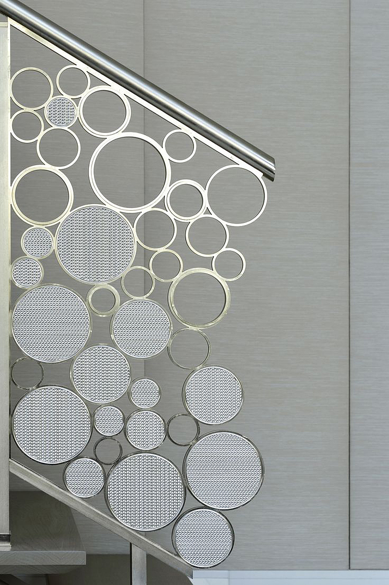 Family decoration，Stair handrail，30 cases，two thousand and seventeen，