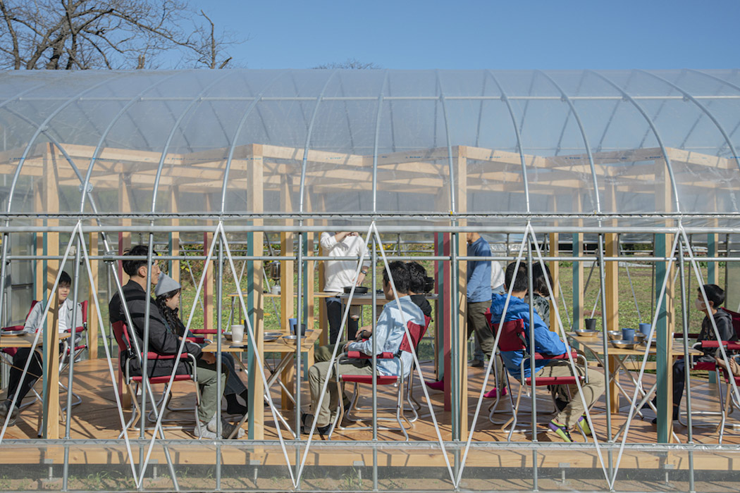 Architecture，Interior design，Outdoor leisure place，industrial design，