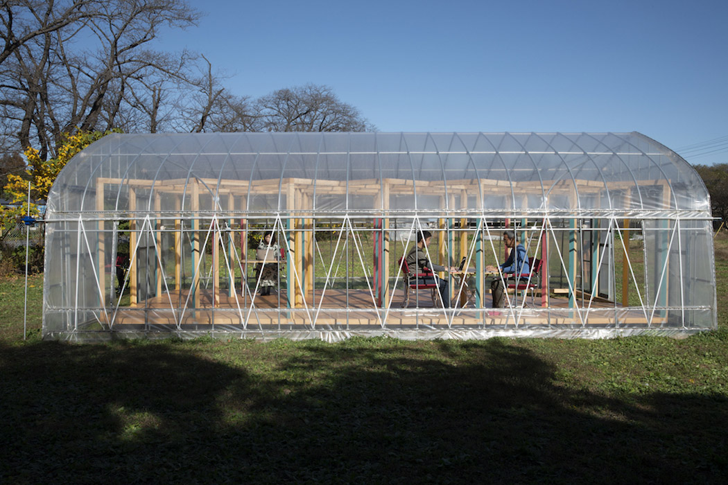 Architecture，Interior design，Outdoor leisure place，industrial design，