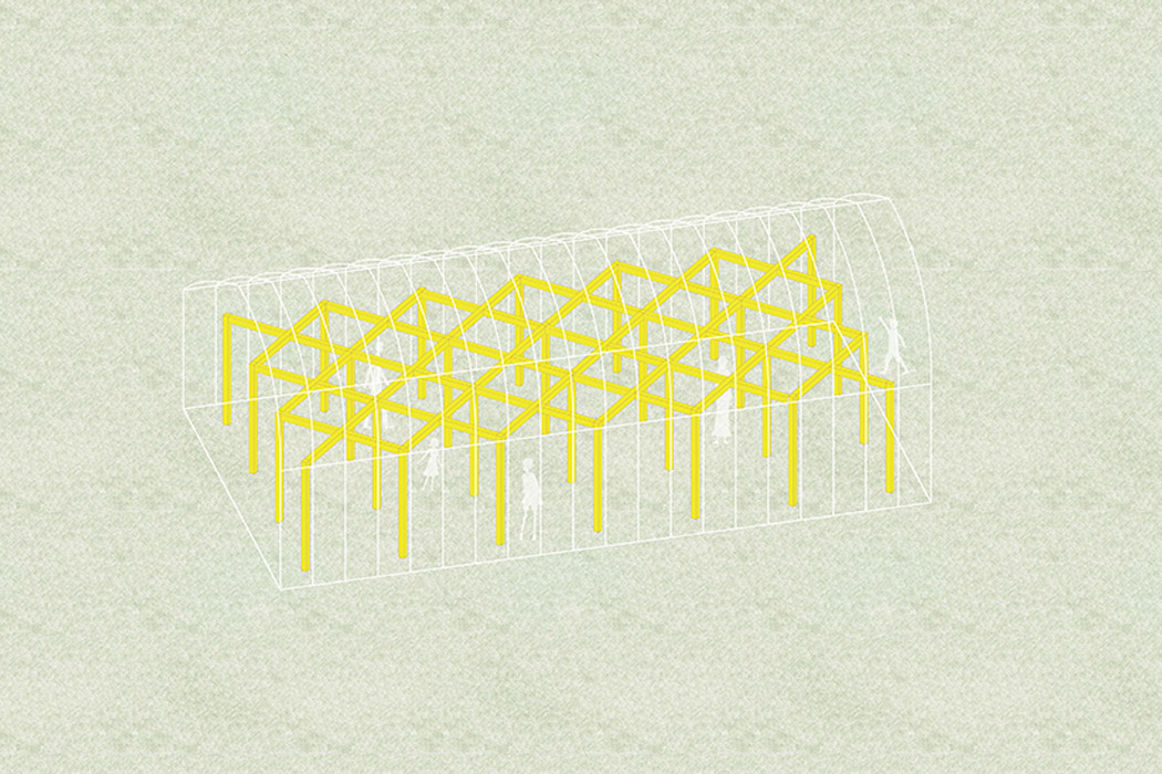 Architecture，Interior design，Outdoor leisure place，industrial design，