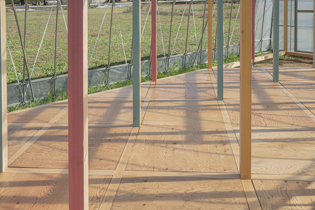 Architecture，Interior design，Outdoor leisure place，industrial design，