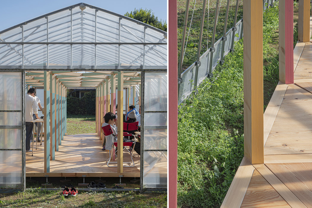 Architecture，Interior design，Outdoor leisure place，industrial design，