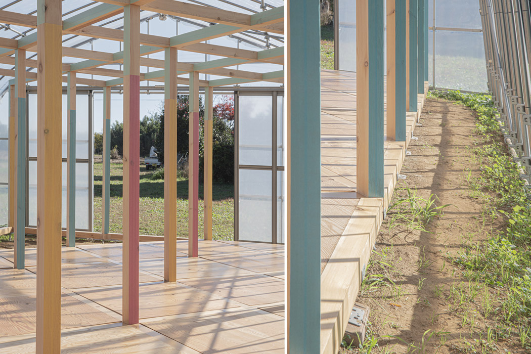 Architecture，Interior design，Outdoor leisure place，industrial design，