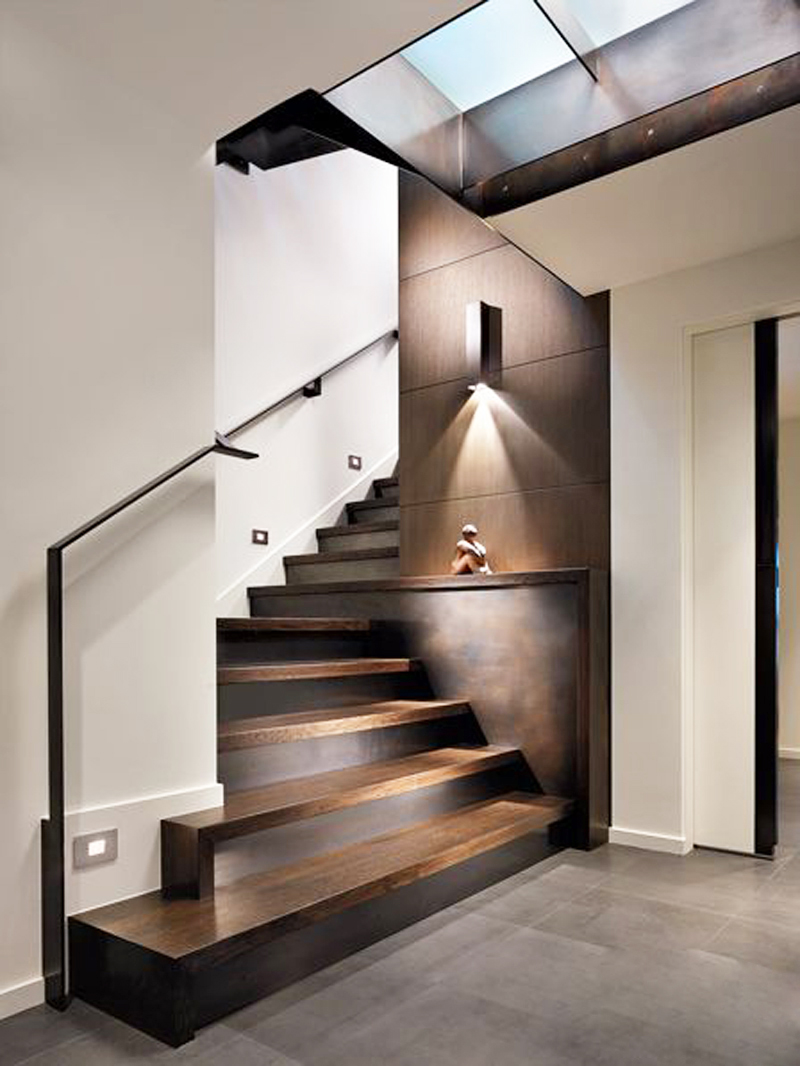 Family decoration，Stair handrail，30 cases，two thousand and seventeen，