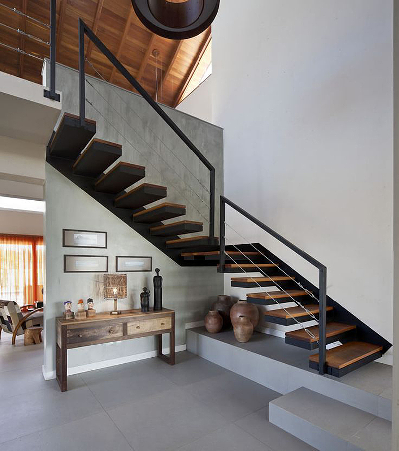Family decoration，Stair handrail，30 cases，two thousand and seventeen，