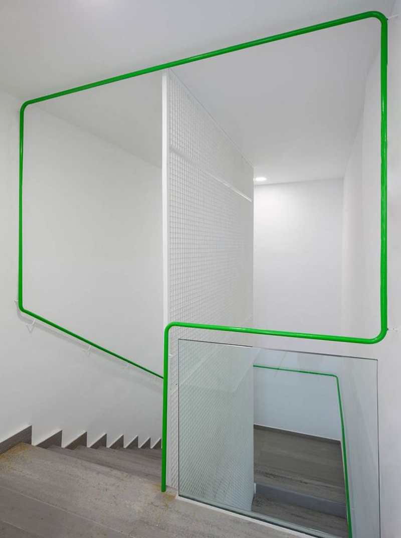 Family decoration，Stair handrail，30 cases，two thousand and seventeen，