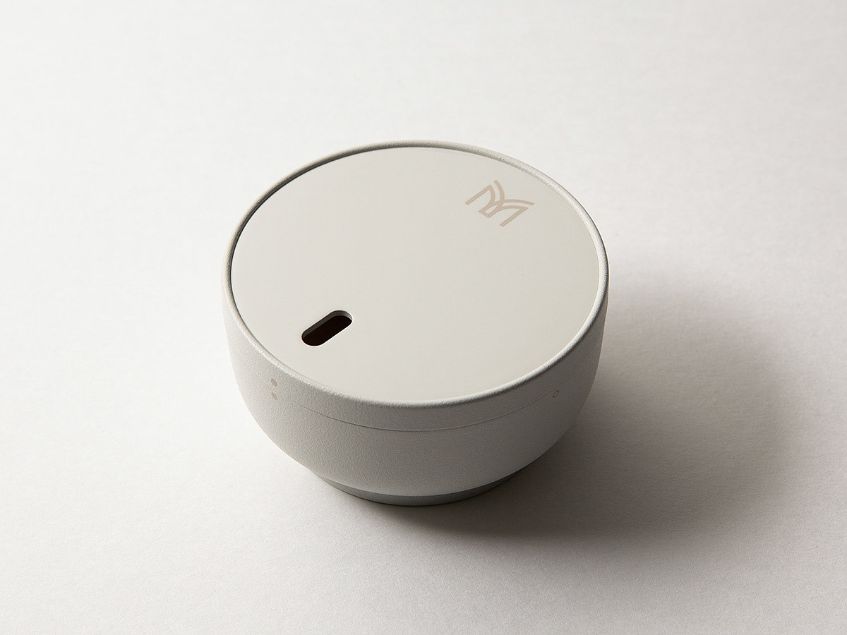 Elixir，Aromatherapy device，Aromatic diffuser，product design，