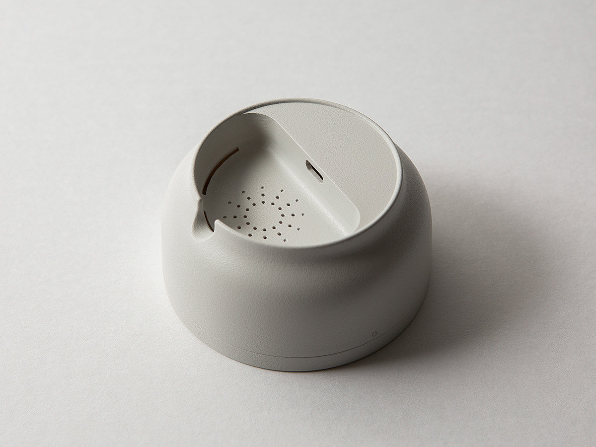 Elixir，Aromatherapy device，Aromatic diffuser，product design，