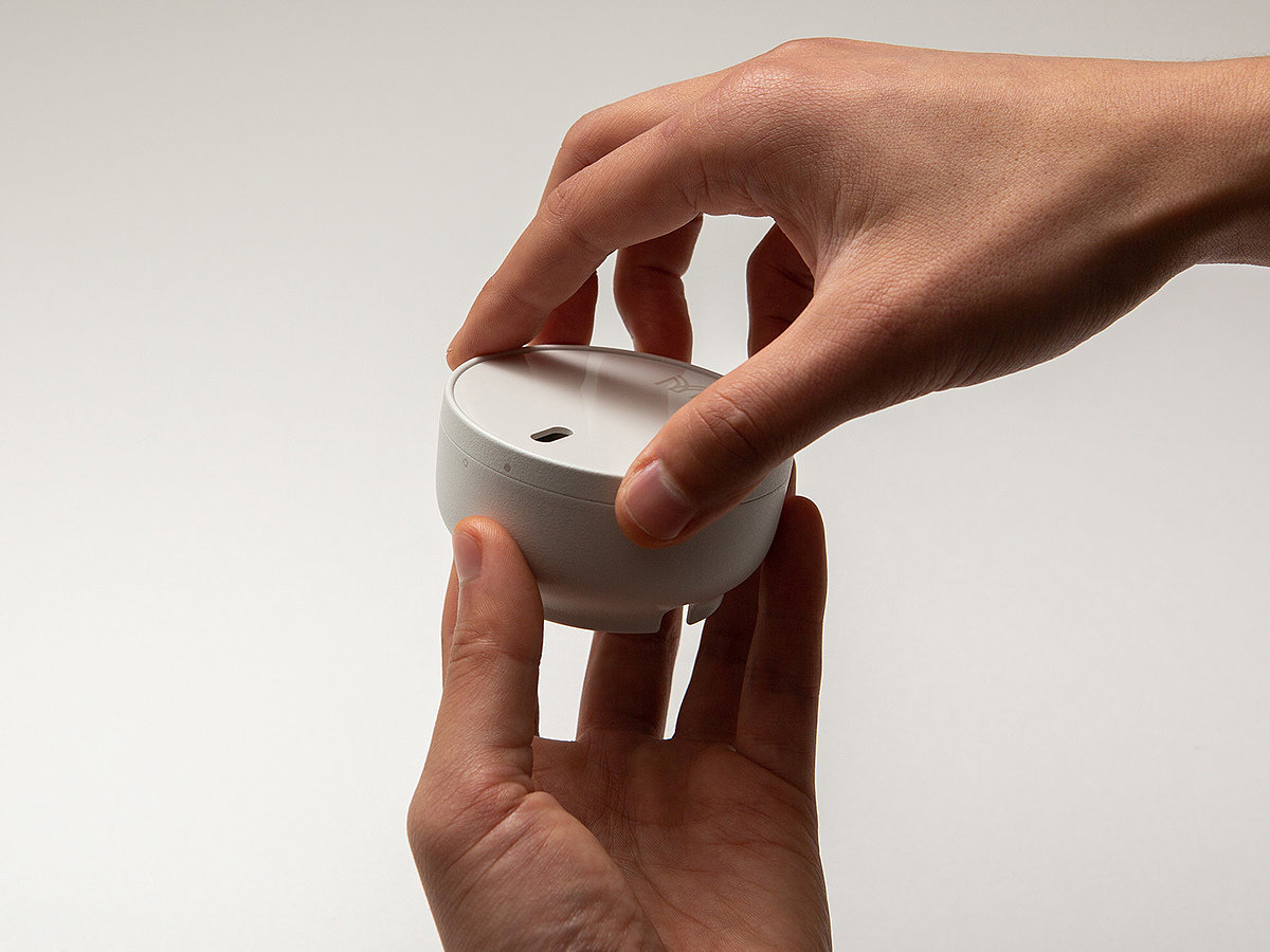 Elixir，Aromatherapy device，Aromatic diffuser，product design，