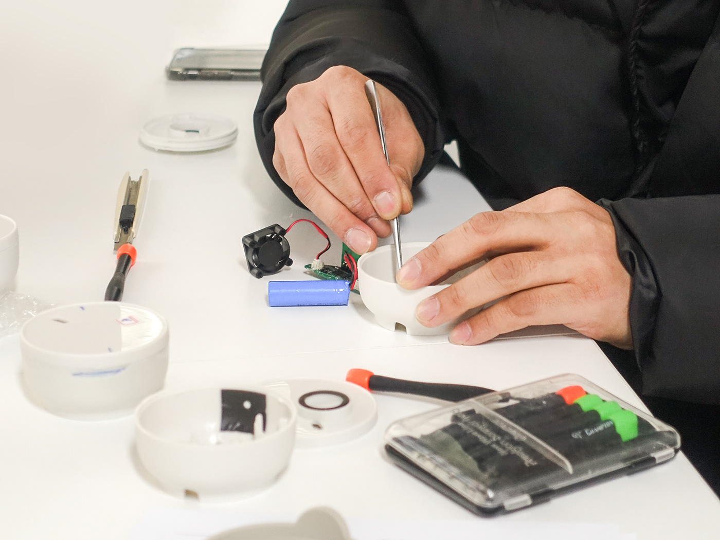 Elixir，Aromatherapy device，Aromatic diffuser，product design，