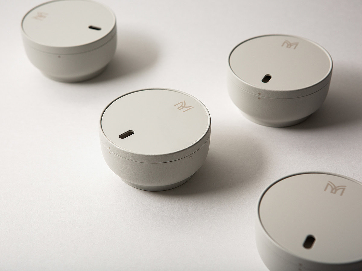 Elixir，Aromatherapy device，Aromatic diffuser，product design，