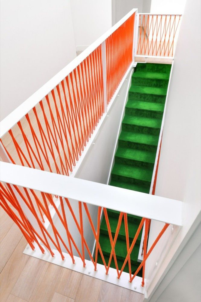 Family decoration，Stair handrail，30 cases，two thousand and seventeen，