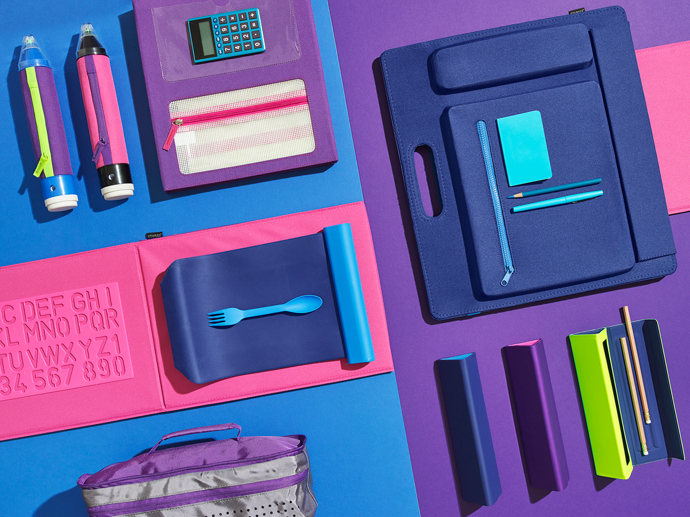 Storage products，pencil-box，Storage bag，Office stationery，