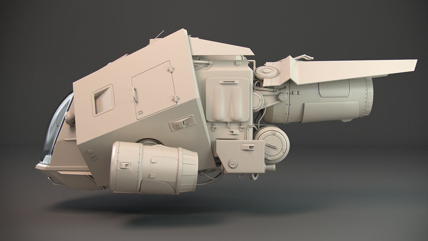 Game model，Aerocraft，inspiration，Creative process，