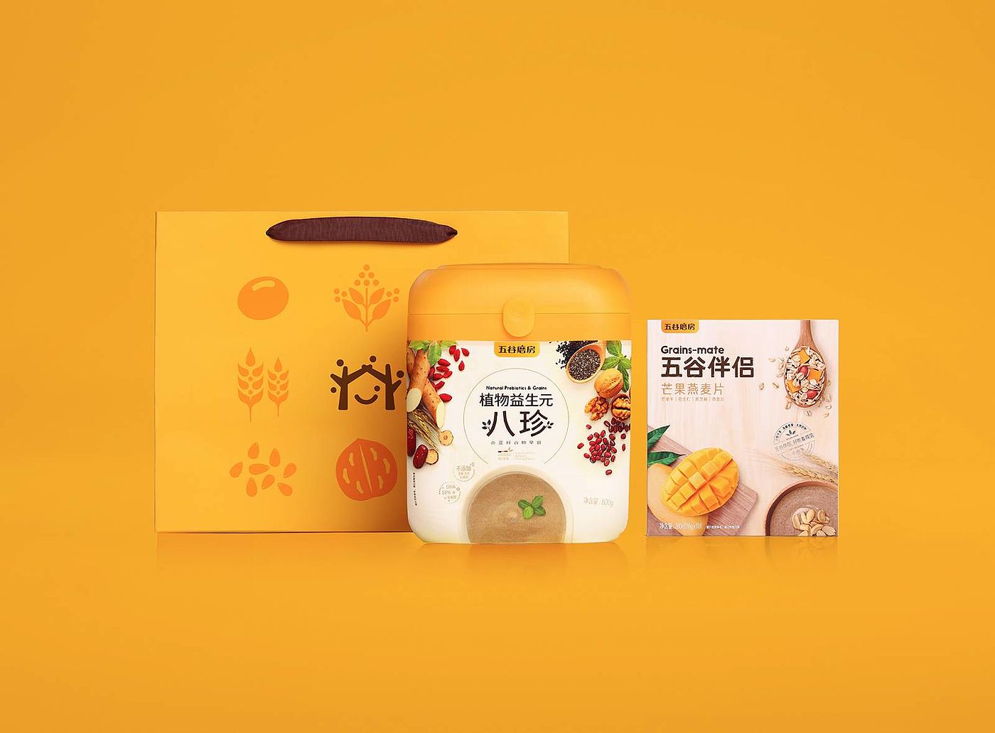 packing，logo，Successful design competition，