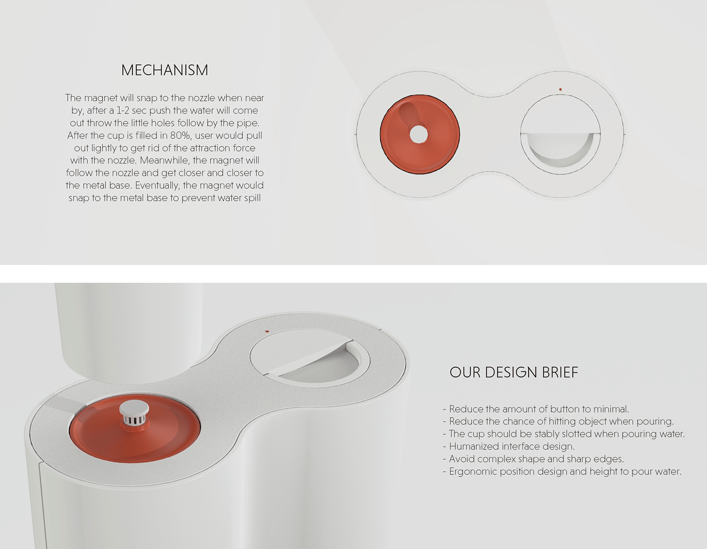 blind，kettle，Accessibility，drinking water，