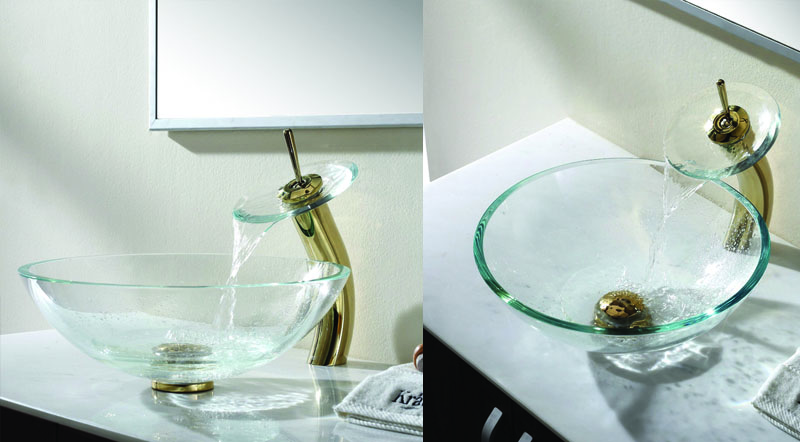 3000 dollars，Glass，water tap，beautiful，expensive，