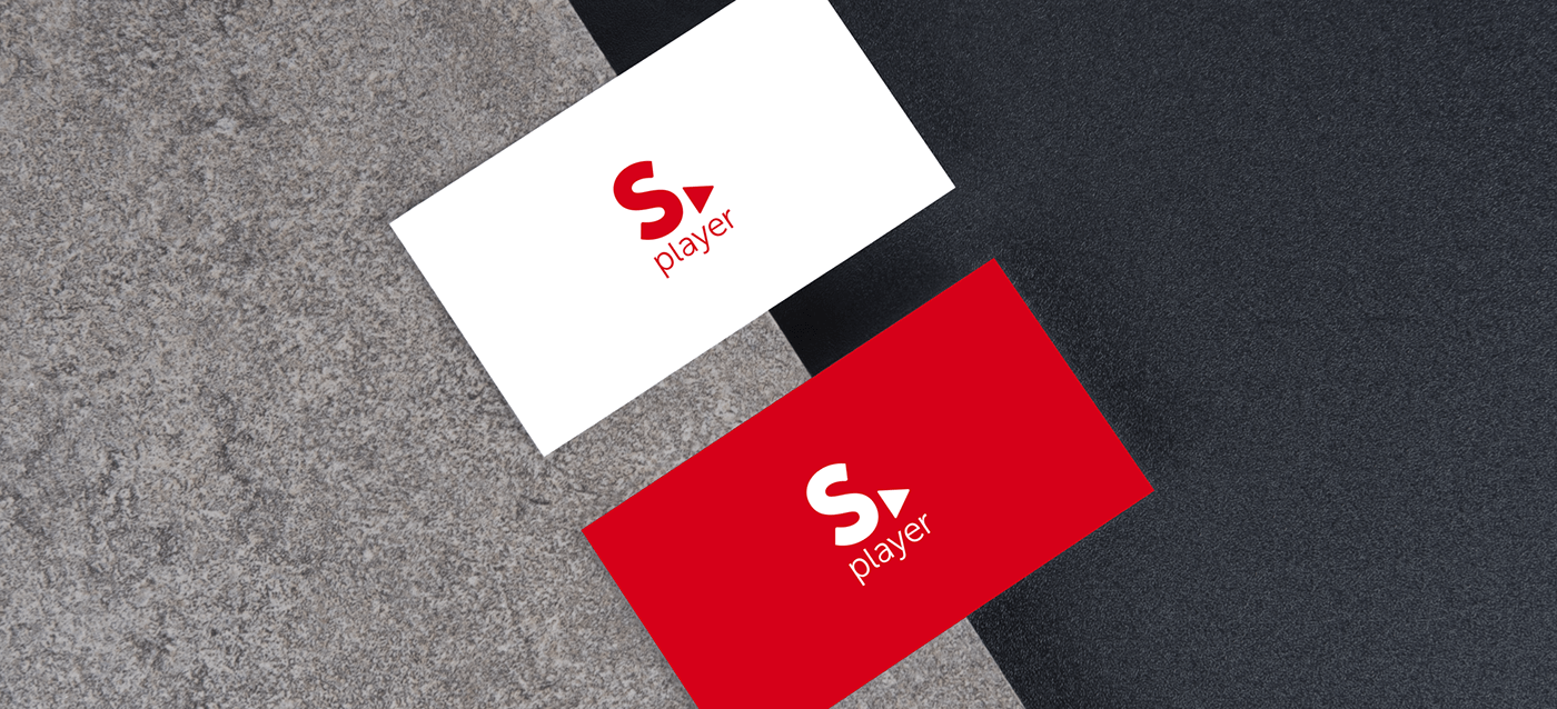 media player ，Splayer，brand，identification，