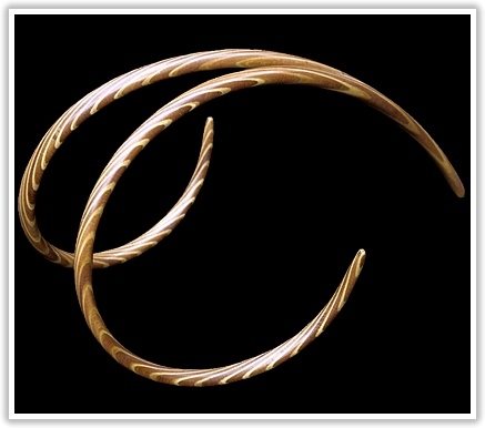 Wood carving，streamline，