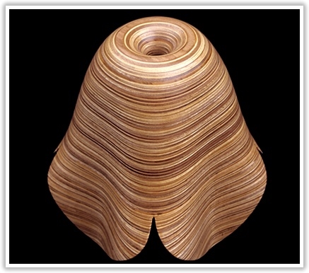 Wood carving，streamline，