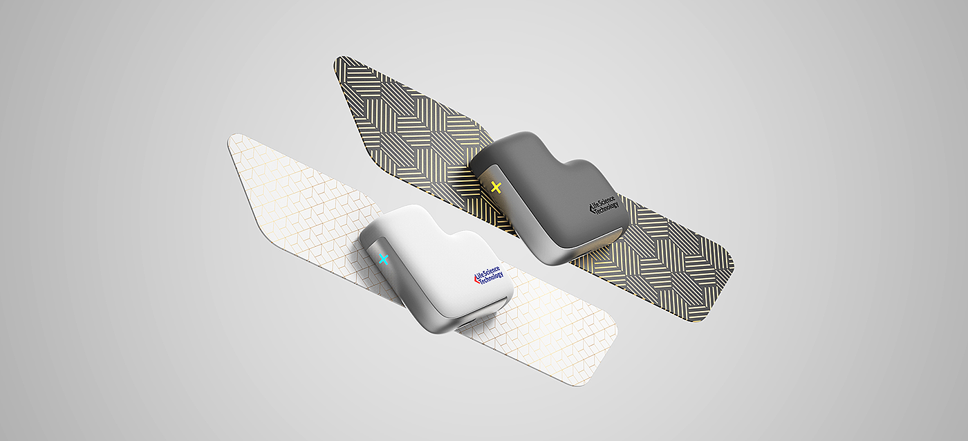 Pressure patch，electrocardiogram，Embedded，Biological processor，