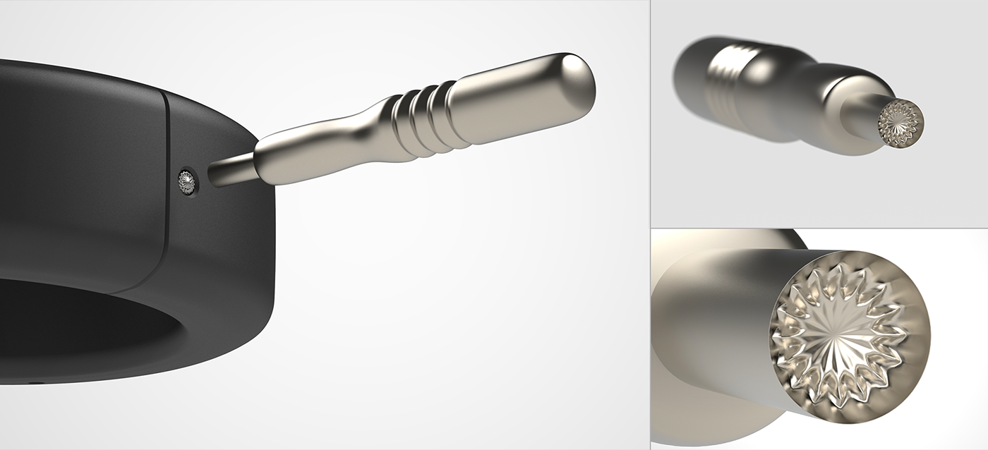 Ankle electronic Bracelet，GPS tracking，Fast charging，