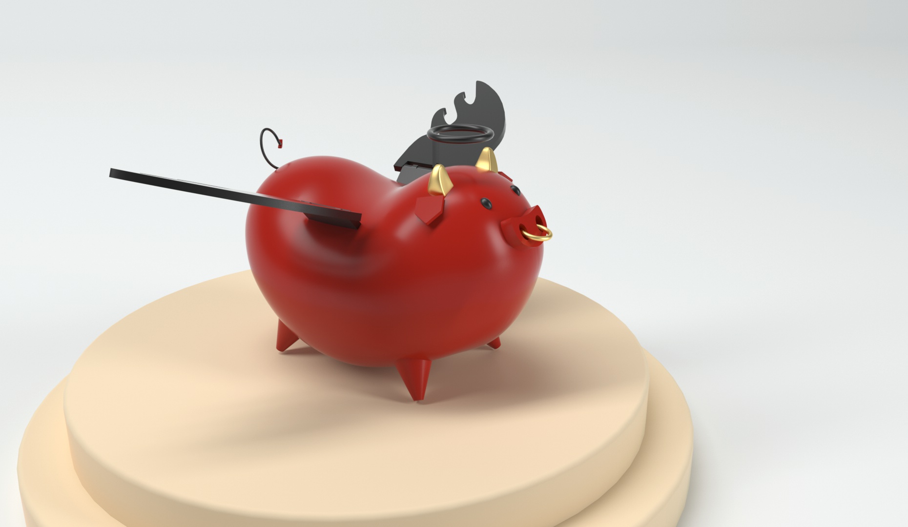 Garage Kit，Blind box，cattle，