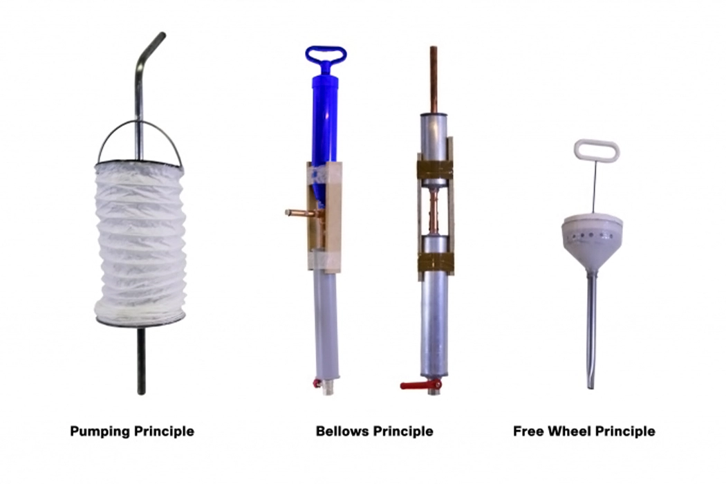 Non electric vacuum cleaner，Small action，OMIT，