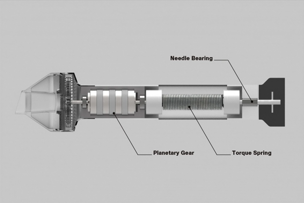 Non electric vacuum cleaner，Small action，OMIT，