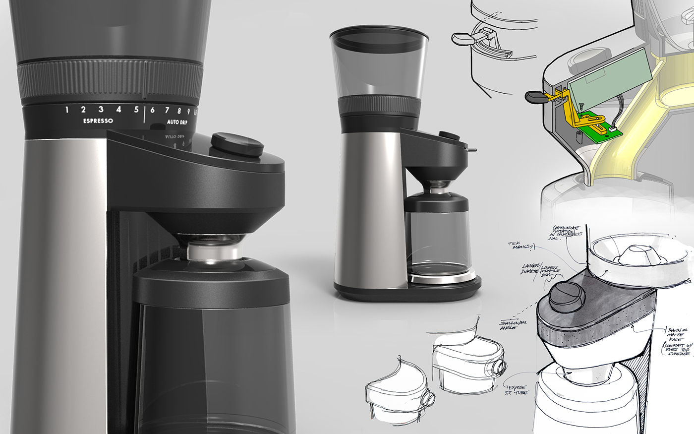 Kitchen electric，Kitchenware，Oxo International，brand，Coffee machine，