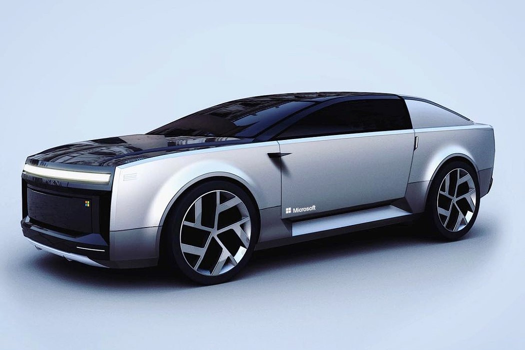 Surface Car，Automobile design，open car，Automatic driving，concept，