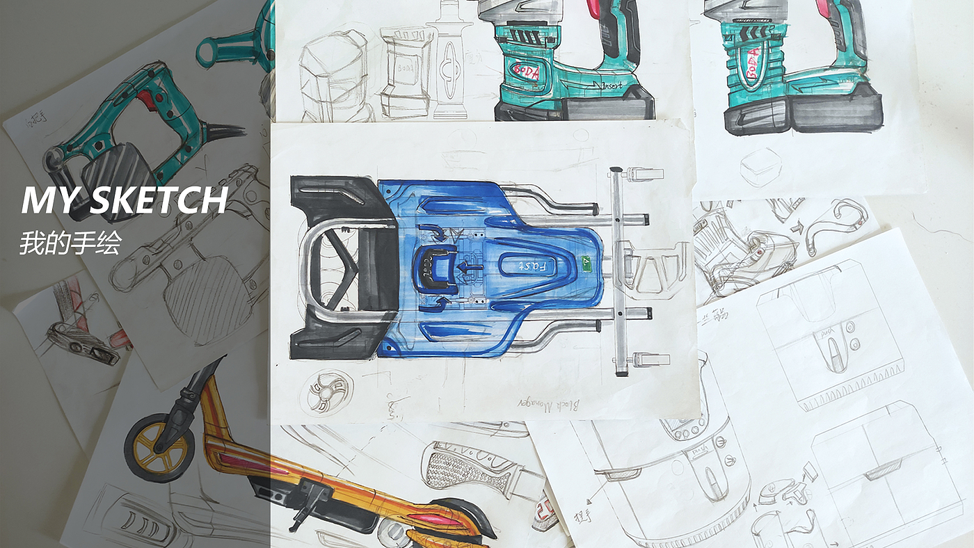 Artificial intelligence, power tools,，