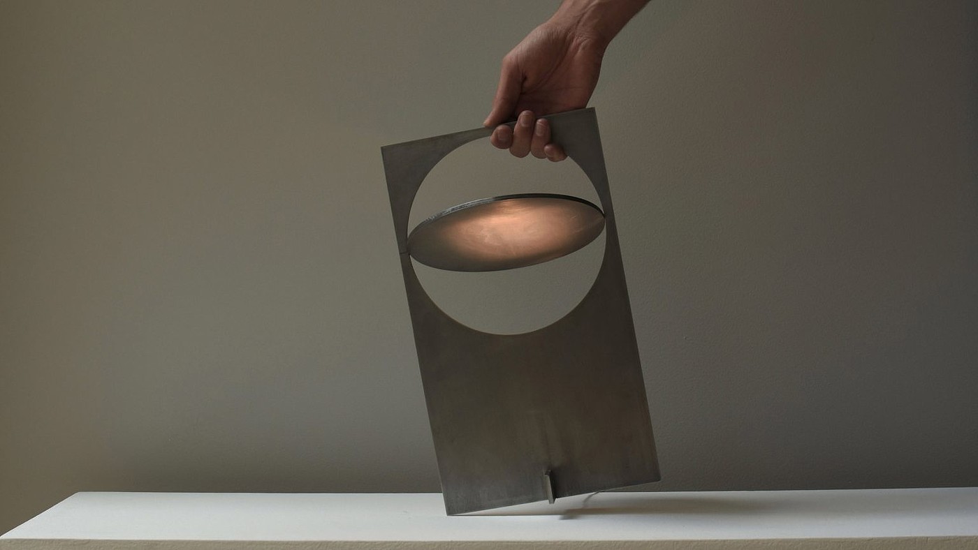 lamp，Metal，assemble，Obj-01 type，