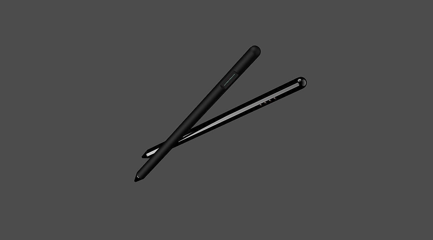 M Pencil，modern，Digital pen，