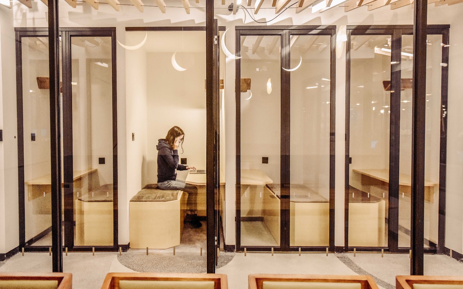 Successful design competition，Design，indoor，